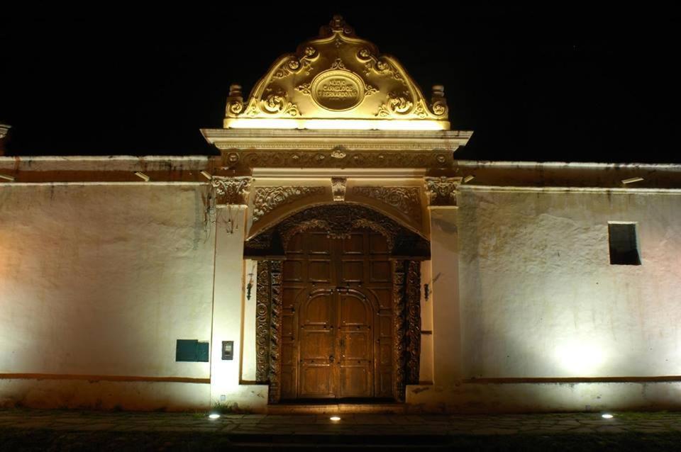 Las Carmelas Salta Exterior photo